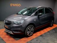 Opel Crossland X 1.2 T 110ch DESIGN 120-ANS BVA - <small></small> 13.390 € <small>TTC</small> - #1