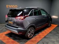 Opel Crossland X 1.2 T 110ch DESIGN 120-ANS BVA - <small></small> 13.390 € <small>TTC</small> - #4