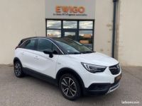 Opel Crossland X 1.2 T 110CH ELEGANCE- ENTRETIEN CONSTRUCTEUR - <small></small> 12.990 € <small>TTC</small> - #1