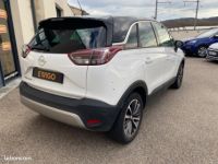 Opel Crossland X 1.2 T 110CH ELEGANCE- ENTRETIEN CONSTRUCTEUR - <small></small> 12.990 € <small>TTC</small> - #9