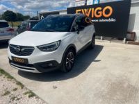 Opel Crossland X 1.2 T 130 ch ULTIMATE BVA VOLANT ET SIEGES CHAUFF CARPLAY CAMERA CUIR - <small></small> 15.989 € <small>TTC</small> - #3