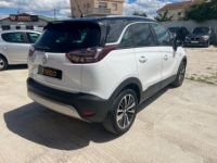 Opel Crossland X 1.2 T 130 ch ULTIMATE BVA VOLANT ET SIEGES CHAUFF CARPLAY CAMERA CUIR - <small></small> 15.989 € <small>TTC</small> - #7