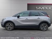 Opel Crossland X 1.2 Turbo 110 ch Design 120 ans - <small></small> 10.990 € <small>TTC</small> - #9