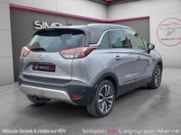 Opel Crossland X 1.2 Turbo 110 ch Design 120 ans - <small></small> 10.990 € <small>TTC</small> - #14