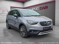 Opel Crossland X 1.2 Turbo 110 ch Design 120 ans - <small></small> 10.990 € <small>TTC</small> - #1