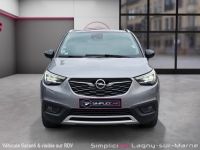 Opel Crossland X 1.2 Turbo 110 ch Design 120 ans - <small></small> 10.990 € <small>TTC</small> - #7