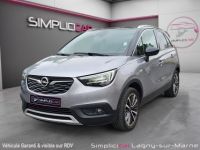 Opel Crossland X 1.2 Turbo 110 ch Design 120 ans - <small></small> 10.990 € <small>TTC</small> - #13