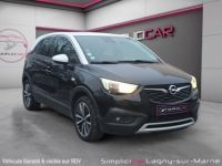 Opel Crossland X 1.2 Turbo 110 ch ECOTEC Innovation - <small></small> 8.990 € <small>TTC</small> - #1