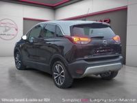 Opel Crossland X 1.2 Turbo 110 ch ECOTEC Innovation - <small></small> 8.990 € <small>TTC</small> - #3