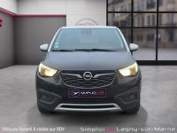 Opel Crossland X 1.2 Turbo 110 ch ECOTEC Innovation - <small></small> 8.990 € <small>TTC</small> - #7