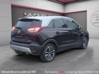 Opel Crossland X 1.2 Turbo 110 ch ECOTEC Innovation - <small></small> 8.990 € <small>TTC</small> - #20