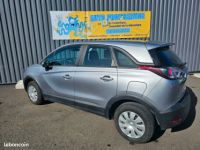 Opel Crossland X 1.2 TURBO 110 CH EDITION EURO 6d-T COMME NEUF TOUT JUSTE 30.000 KMS 12-2019 CT VOLONTAIRE VIERGE - <small></small> 12.290 € <small>TTC</small> - #2