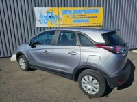 Opel Crossland X 1.2 TURBO 110 CH EDITION EURO 6d-T COMME NEUF TOUT JUSTE 30.000 KMS 12-2019 CT VOLONTAIRE VIERGE - <small></small> 12.290 € <small>TTC</small> - #2