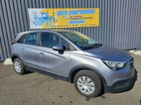 Opel Crossland X 1.2 TURBO 110 CH EDITION EURO 6d-T COMME NEUF TOUT JUSTE 30.000 KMS 12-2019 CT VOLONTAIRE VIERGE - <small></small> 12.290 € <small>TTC</small> - #4