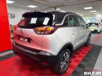 Opel Crossland X 1.2 Turbo 110ch BVA6 Ultimae Toit Panoramique Caméra 100.000km 1ère Main - <small></small> 9.990 € <small>TTC</small> - #5