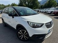 Opel Crossland X 1.2 TURBO 110CH DESIGN 120 ANS BVA EURO 6D-T - <small></small> 13.990 € <small>TTC</small> - #3