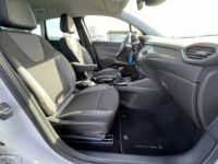 Opel Crossland X 1.2 Turbo 110ch ECOTEC Innovation 1erMain 37,000Kms GPS Caméra CarPlay - <small></small> 12.990 € <small>TTC</small> - #12