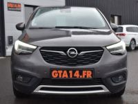 Opel Crossland X 1.2 TURBO 110CH ELEGANCE BUSINESS 6CV - <small></small> 12.980 € <small>TTC</small> - #17