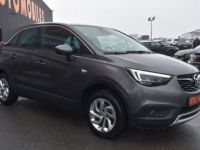 Opel Crossland X 1.2 TURBO 110CH ELEGANCE BUSINESS 6CV - <small></small> 12.980 € <small>TTC</small> - #20