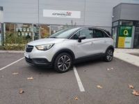 Opel Crossland X 1.2 Turbo 110ch Innovation (Car Play, Régulateur, Caméra) - <small></small> 9.190 € <small>TTC</small> - #1