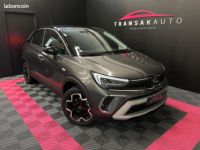 Opel Crossland X 1.2 Turbo 130 ch BVA6 Elégance Business-10 000 KM - <small></small> 13.990 € <small>TTC</small> - #1