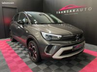 Opel Crossland X 1.2 Turbo 130 ch BVA6 Elégance Business-10 000 KM - <small></small> 13.990 € <small>TTC</small> - #2