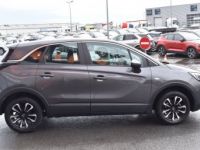 Opel Crossland X 1.2 TURBO 130CH ELEGANCE BUSINESS BVA - <small></small> 16.980 € <small>TTC</small> - #4