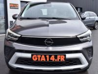 Opel Crossland X 1.2 TURBO 130CH ELEGANCE BUSINESS BVA - <small></small> 16.980 € <small>TTC</small> - #17