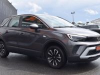 Opel Crossland X 1.2 TURBO 130CH ELEGANCE BUSINESS BVA - <small></small> 16.980 € <small>TTC</small> - #20