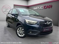 Opel Crossland X 1.2 Turbo - <small></small> 11.499 € <small>TTC</small> - #1