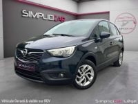 Opel Crossland X 1.2 Turbo - <small></small> 11.499 € <small>TTC</small> - #2