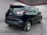 Opel Crossland X 1.2 Turbo - <small></small> 11.499 € <small>TTC</small> - #3