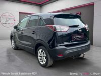 Opel Crossland X 1.2 Turbo - <small></small> 11.499 € <small>TTC</small> - #4