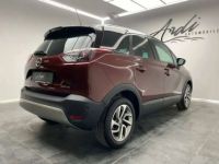 Opel Crossland X 1.2 Turbo 40 000KM CAMERA 360 GARANTIE 12 MOIS - <small></small> 13.950 € <small>TTC</small> - #4