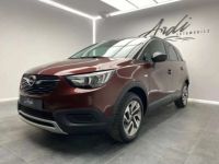 Opel Crossland X 1.2 Turbo 40 000KM CAMERA 360 GARANTIE 12 MOIS - <small></small> 13.950 € <small>TTC</small> - #1