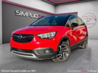 Opel Crossland X 1.2 Turbo Start-Stop - <small></small> 10.499 € <small>TTC</small> - #2