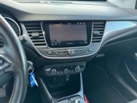 Opel Crossland X 1.2 Turbo Start-Stop CARPLAY, CAMERA GARANTIE - <small></small> 12.990 € <small>TTC</small> - #12