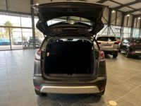 Opel Crossland X 1.2L TURBO 110CH 2020 - <small></small> 15.900 € <small>TTC</small> - #21