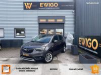 Opel Crossland X 1.2T 110ch Elegance - <small></small> 9.980 € <small>TTC</small> - #1