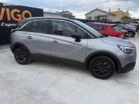 Opel Crossland X 1.5 D 120 ch EDITION 2020 BVA 1ERE MAIN TOIT PANO ATTELAGE AMOV CAMERA CARPLAY - <small></small> 15.989 € <small>TTC</small> - #8