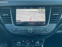 Opel Crossland X 1.5 D 120 ELEGANCE PREMIERE MAIN CAMERA 360 APPLE CARPLAY - <small></small> 14.775 € <small>TTC</small> - #17