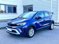 Opel Crossland X 1.5 TURBO D 110CH ELEGANCE BLEU NAUTIK - <small></small> 16.760 € <small>TTC</small> - #1