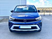 Opel Crossland X 1.5 TURBO D 110CH ELEGANCE BLEU NAUTIK - <small></small> 16.760 € <small>TTC</small> - #2