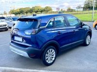 Opel Crossland X 1.5 TURBO D 110CH ELEGANCE BLEU NAUTIK - <small></small> 16.760 € <small>TTC</small> - #3