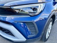 Opel Crossland X 1.5 TURBO D 110CH ELEGANCE BLEU NAUTIK - <small></small> 16.760 € <small>TTC</small> - #4