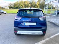 Opel Crossland X 1.5 TURBO D 110CH ELEGANCE BLEU NAUTIK - <small></small> 16.760 € <small>TTC</small> - #6