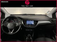 Opel Crossland X 1.6 d ecotec 100 business edition - <small></small> 11.990 € <small>TTC</small> - #7