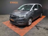 Opel Crossland X 1.6 ECOTEC 100ch EDITION - <small></small> 9.490 € <small>TTC</small> - #1