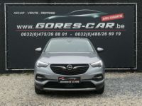 Opel Grandland X 1.2 Turbo 1 PROP.- CAMERA- GPS- CARPLAY- GAR.1AN - <small></small> 13.990 € <small>TTC</small> - #2