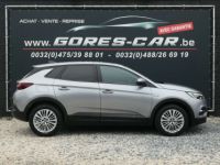 Opel Grandland X 1.2 Turbo 1 PROP.- CAMERA- GPS- CARPLAY- GAR.1AN - <small></small> 13.990 € <small>TTC</small> - #4